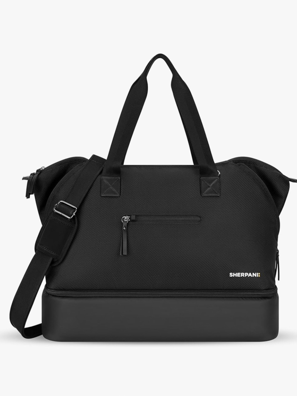 Sherpani Boston Anti Theft Weekender Bags Carry On Tote Bag